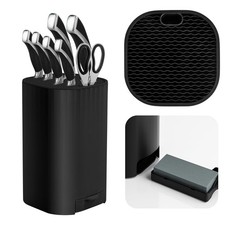 Bloc Couteaux Cuisine, Porte