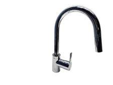 Robinet de cuisine sur pied