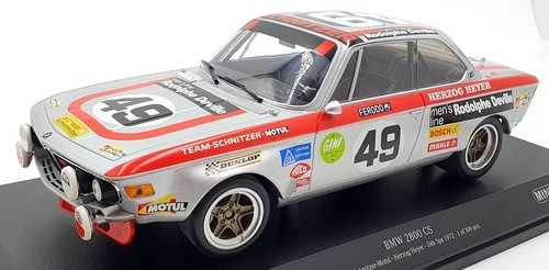 Minichamps scale 155 - 1/18,