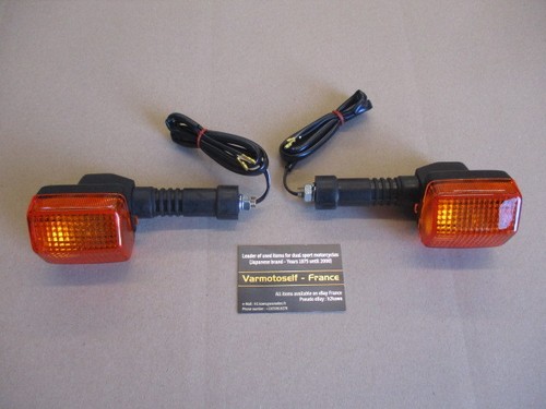 Clignotants avants neufs pour - avants,