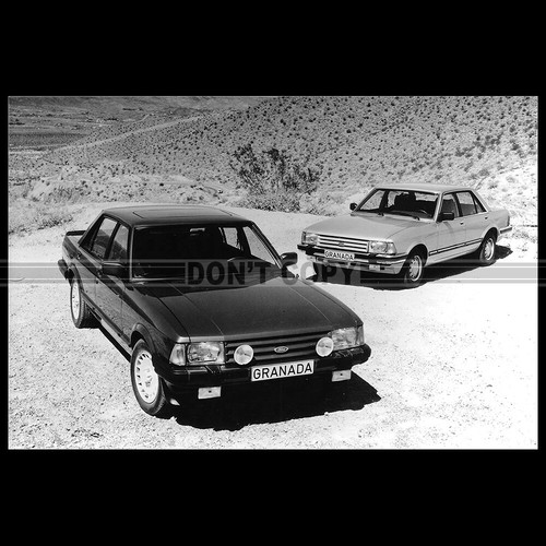 Photo 025746 ford granada - photo,