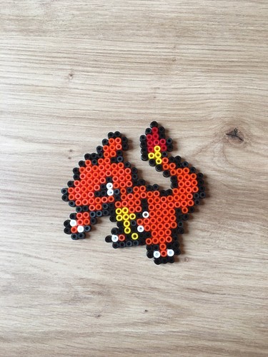Pixel art reptincel - reptincel, #005