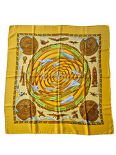 Carré Hermès Rêves d'espace