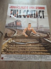 Full Contact Movie Poster