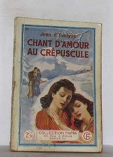 Collection fama n°701 chant