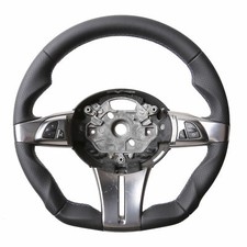 Nouveau revêtement Volant BMW E85 Z4 Sport Tuning aplatie 44941