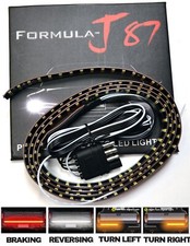 Feu Arrière LED Orange À 3