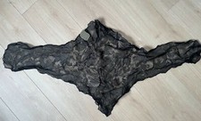 Ancien Chale Mantille Voile