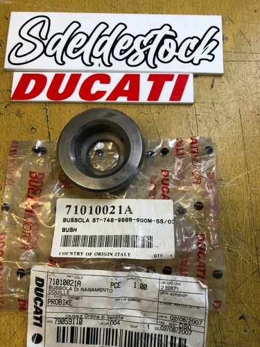 Entretoise embrayage ducati - embrayage,