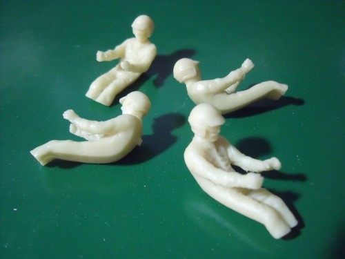 Figurines set 38b - figurines,