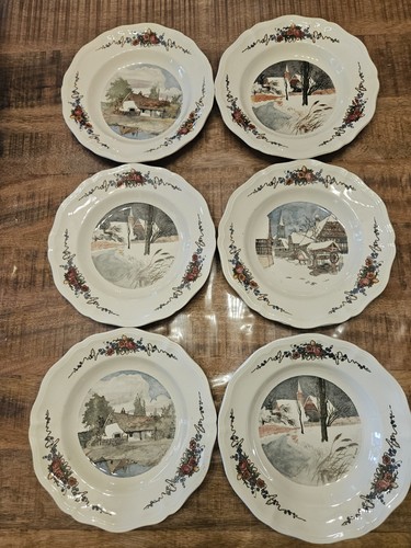 Lot assiettes creuses - ​lot,