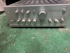 Amplificateur stéréo