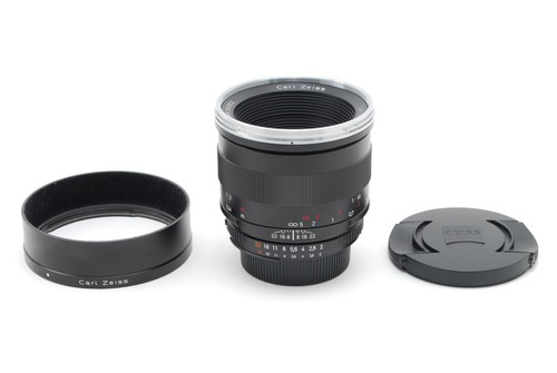 Top mint objectif carl zeiss - objectif,