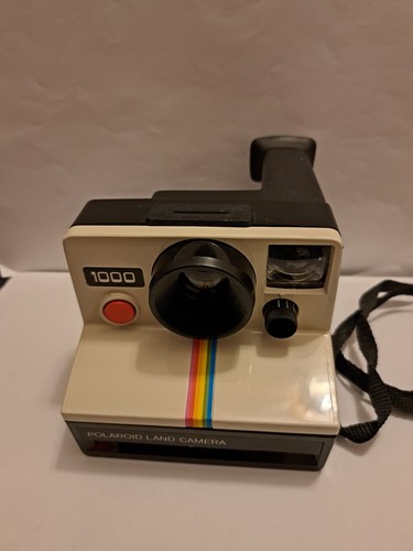 Polaroid land camera 1000 - polaroid,