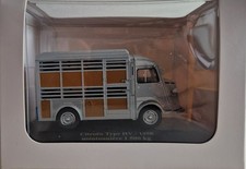 Eligor 1/43 - Citroen type Hy sheepfold