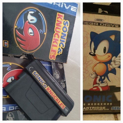 Lot mega drive - lot,
