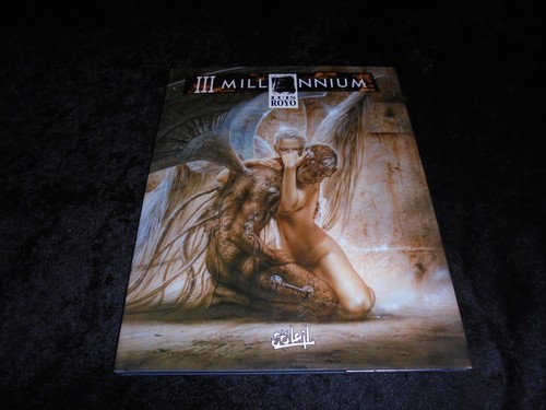 Artbook luis royo - luis, iii