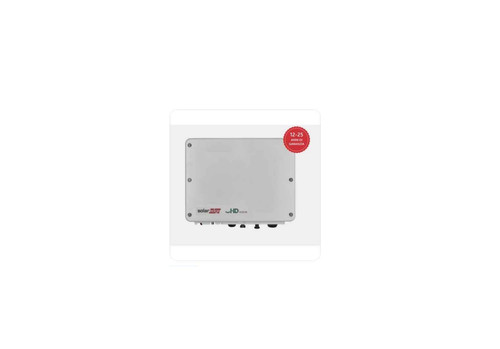Inverter monophasé solaredge - inverter,