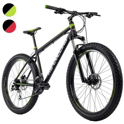 Vtt homme semi rigide - semi-rigide, 27,5''