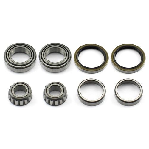 Kit roulement roue - 2x, de