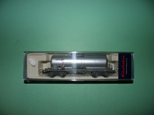 Electrotren wagon citerne - citerne, smts