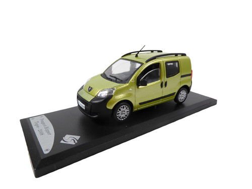 Peugeot bipper tepee 2008 - tepee,