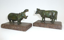 Supports De Livres Vers 1920