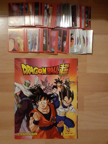 Dragon ball super - ball, 2