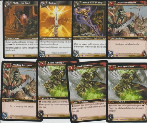 Cartes azeroth uniques - azeroth,