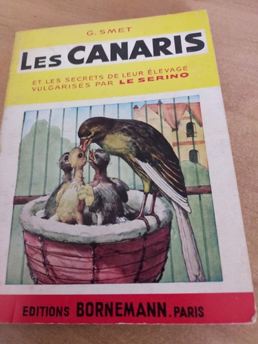 Les canaris secrets - canaris, et