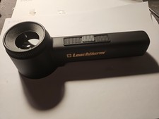 Loupe à poser, grossissement