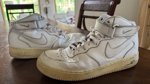 Nike air force 07 mid - air,