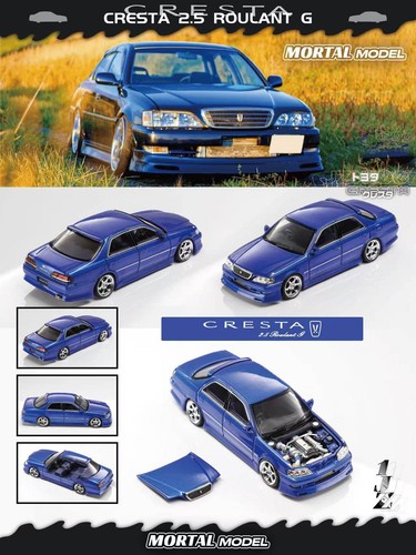 Mortal jdm cresta x100 - cresta,