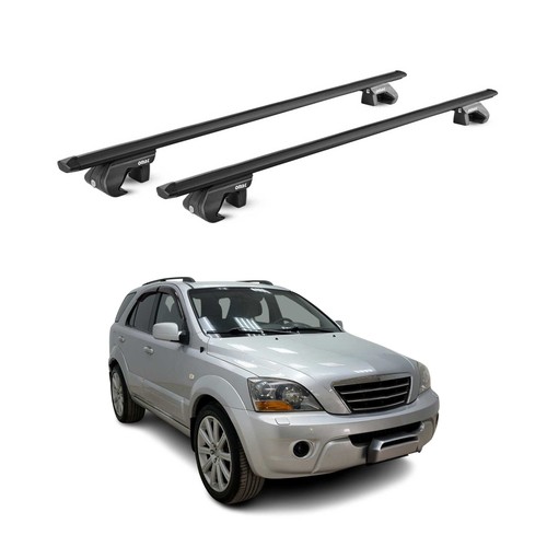 Barres toit transversales - barres,