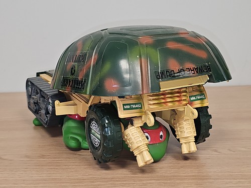 Figurine rétro tmnt tortues - rétro,