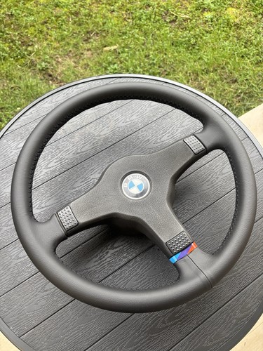 Volant bmw sport technic 1 - volant,