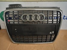 2006 GENUINE AUDI A4 B7 S LINE FRONT GRILL GRILLE 8E0853651M (i1)
