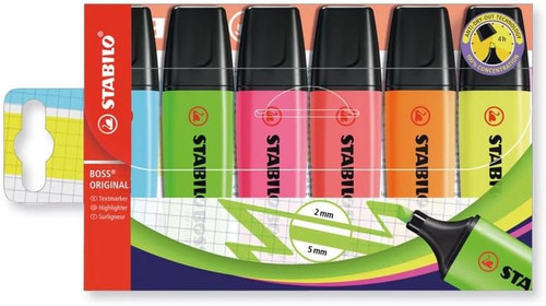 Stabilo boss original - stabilo,