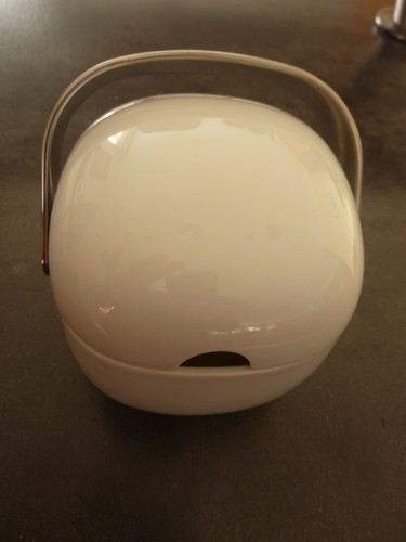 Sucrier porcelaine - sucrier, en