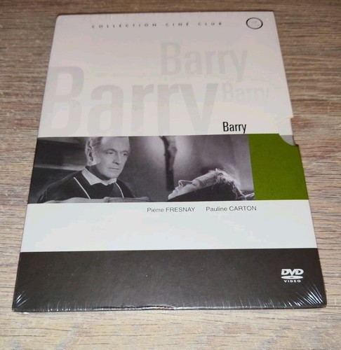 Dvd neuf sous blister - *, barry