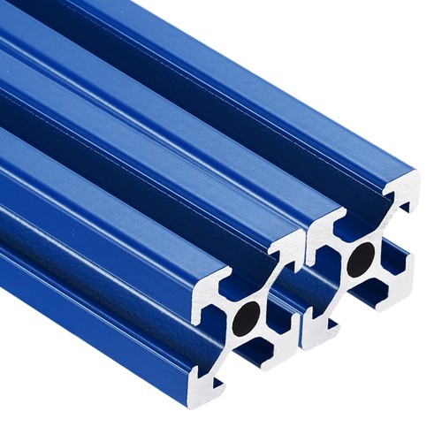 2pcs profilé aluminium 2020 - 2pcs,