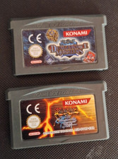 Lot 2 jeux Game Boy Advance