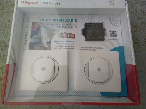 Legrand 067238 kit va et - -,