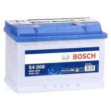 Batterie de démarrage Auto