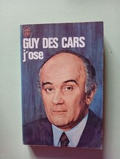 J'ose | Guy des Cars | J'ai Lu