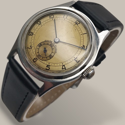 Ancre rubis 5mm 1950s - 15, 32.5mm