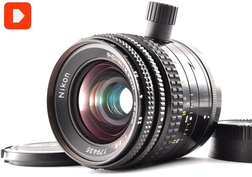 Neuf objectif nikon pc - [neuf],