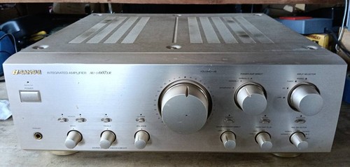 Sansui α907nra - sansui, au-α907nra