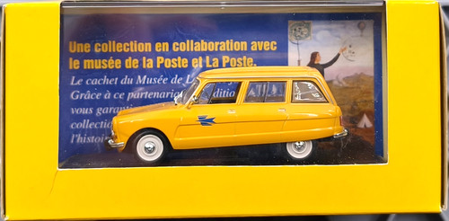Citroen ami break - ami, la