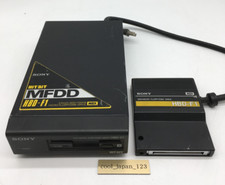 MSX SONY MFDD Micro Floppydisk